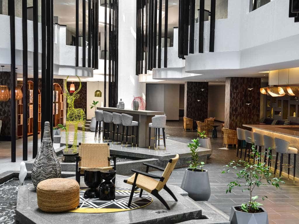 Case Study: Talinda  Delivers a Turnkey ICT Solution for Novotel Nairobi Westlands