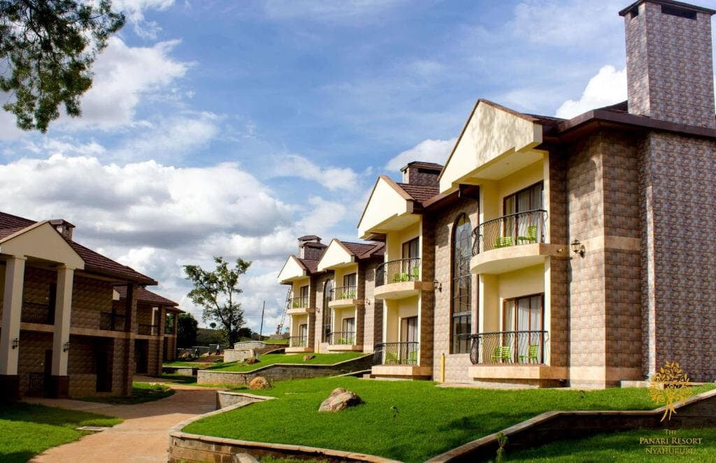 Case Study: The Panari Hotels Network Infrastructure Upgrade